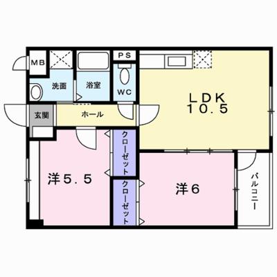 パラドール菱川 203【管理NO：1-011638501-02030】 ★家具家電は申し込み後に搬入します 2026年08月下旬入居可能の外観画像