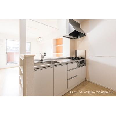 フリーデⅡ 202【管理NO：1-022951302-02020】 ★家具家電は申し込み後に搬入します 2026年09月中旬入居可能の物件写真3