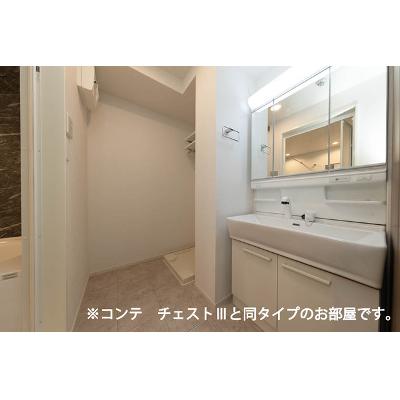 サンガーデン・Ｍ 301【管理NO：1-028551201-03010】 ★家具家電は申し込み後に搬入します★ ★2026年12月中旬入居可能★の物件写真6