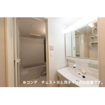 サンガーデン・Ｍ 102【管理NO：1-028551201-01020】 ★家具家電は申し込み後に搬入します★ ★2026年12月中旬入居可能★の物件写真6