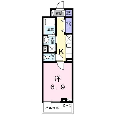 ＹＵＩ 303【管理NO：1-025939501-03030】 ★家具家電は申し込み後に搬入します★の外観画像