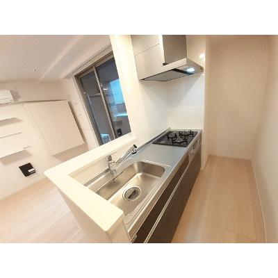 カーサ・クラティーバ 105【管理NO：1-025781601-01040】 ★家具家電は申し込み後に搬入します 2026年07月下旬入居可能の物件写真3