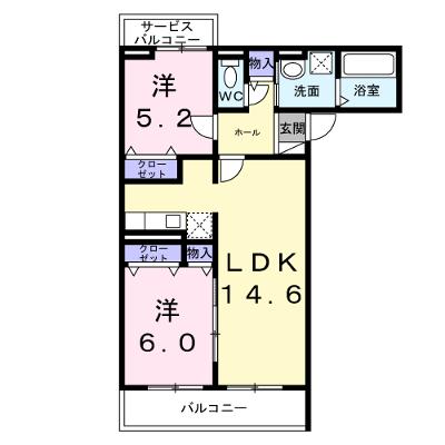 万博ハイステージ 201【管理NO：1-027662301-02010】 ★家具家電は申し込み後に搬入します★ ★2026年09月上旬入居可能★の外観画像