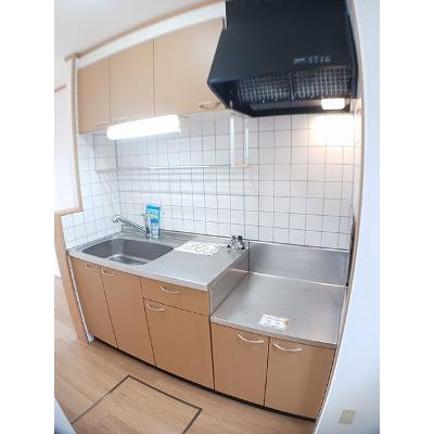 ヴィラ　フルールⅡ 101【管理NO：1-011797402-01010】 ★家具家電は申し込み後に搬入します 2026年07月下旬入居可能の物件写真3