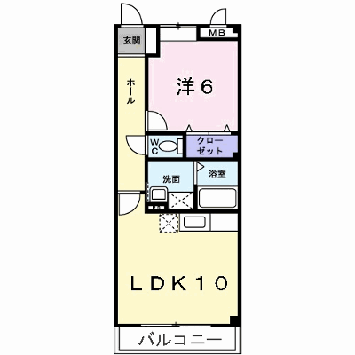 ヴィラージュ・コート 201【管理NO：1-013910701-02010】 ★家具家電は申し込み後に搬入します★の外観画像