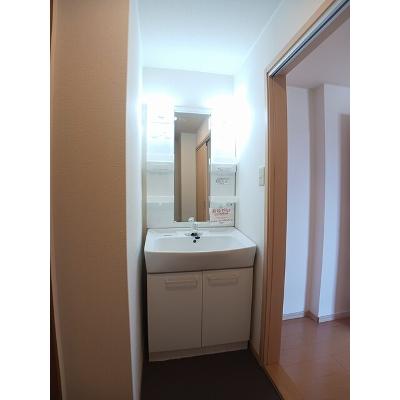 ニューエルディム裕Ⅱ 302【管理NO：1-004284802-03020】 ★家具家電は申し込み後に搬入しますの物件写真6