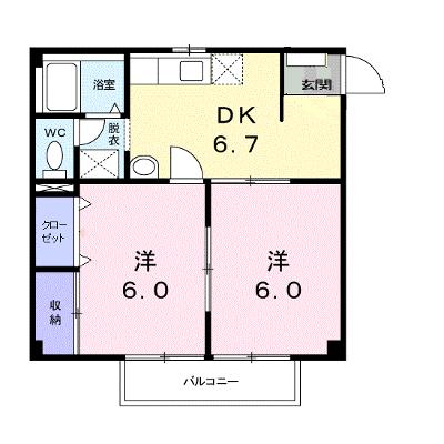 ニューシティ平田Ａ 101【管理NO：1-004936301-01010】 ★家具家電は申し込み後に搬入します 2026年08月下旬入居可能の外観画像