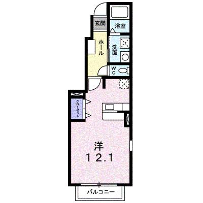 リーヴｉ　Ⅱ 101【管理NO：1-013807201-01010】 ★家具家電は申し込み後に搬入します 2026年08月下旬入居可能の外観画像