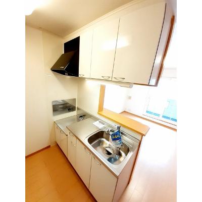 アンジュ・プロムナード 202【管理NO：1-014876501-02020】 ★家具家電は申し込み後に搬入します 2026年09月中旬入居可能の物件写真3