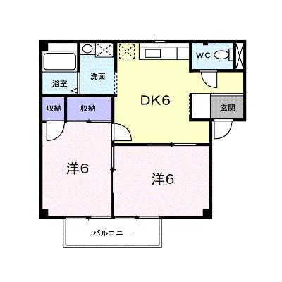 シティハイツ蘭 201【管理NO：1-004501101-02010】 ★家具家電は申し込み後に搬入します★ ★2026年08月下旬入居可能★の外観画像
