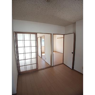 エルディム蘭 201【管理NO：1-003654601-02010】 ★家具家電は申し込み後に搬入します★の物件写真2