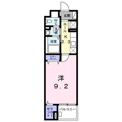ＳＵＮ１６浜町 102【管理NO：1-023855401-01020】 ★家具家電は申し込み後に搬入します 2026年07月下旬入居可能の外観画像