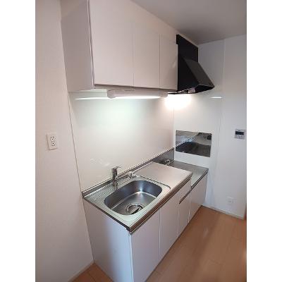 サンフラワーＫ 106【管理NO：1-018156701-01050】 ★家具家電は申し込み後に搬入します★の物件写真3