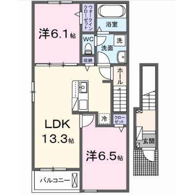 apartment 鳥取県境港市芝町字下川底９４６－１ 

↓地図はこちらから
