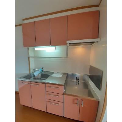 シャトレ沖Ｂ 202【管理NO：1-013201602-02020】 ★家具家電は申し込み後に搬入します★の物件写真3
