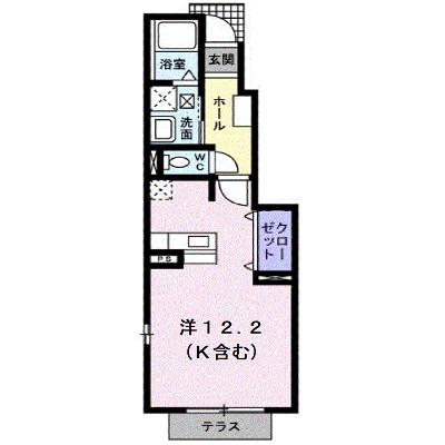 アップフィールド 103【管理NO：1-012279501-01030】 ★家具家電は申し込み後に搬入します★の外観画像