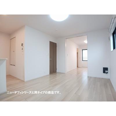 バーシア 204【管理NO：1-028591801-02040】 ★家具家電は申し込み後に搬入します 2027年02月上旬入居可能の物件写真2