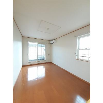カントリー　ビューＡ 202【管理NO：1-013746901-02020】 ★家具家電は申し込み後に搬入します★ ★2026年08月下旬入居可能★の物件写真2