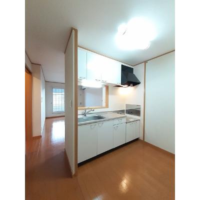 カントリー　ビューＡ 202【管理NO：1-013746901-02020】 ★家具家電は申し込み後に搬入します★ ★2026年08月下旬入居可能★の物件写真3