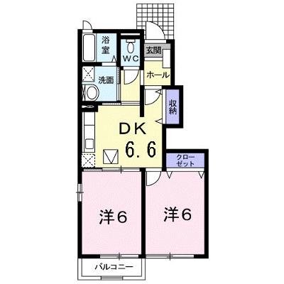 サン・セレーノＡ 101【管理NO：1-017501601-01010】 ★家具家電は申し込み後に搬入します 2026年08月下旬入居可能の外観画像