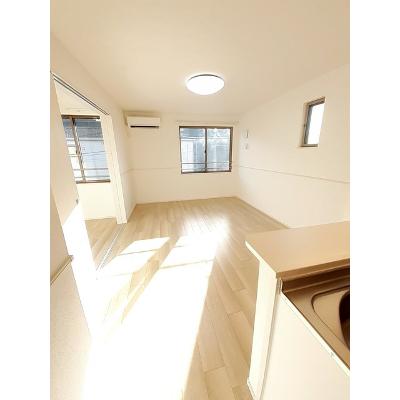 カーサ・ユヴェール　Ａ 201【管理NO：1-026371201-02010】 ★家具家電は申し込み後に搬入します 2026年08月中旬入居可能の物件写真2