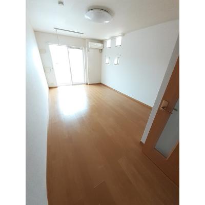 鈴蘭館Ⅱ 204【管理NO：1-015423501-02040】 ★家具家電は申し込み後に搬入します★ ★2026年09月上旬入居可能★の物件写真2