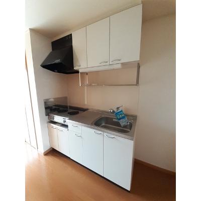 鈴蘭館Ⅱ 204【管理NO：1-015423501-02040】 ★家具家電は申し込み後に搬入します★ ★2026年09月上旬入居可能★の物件写真3