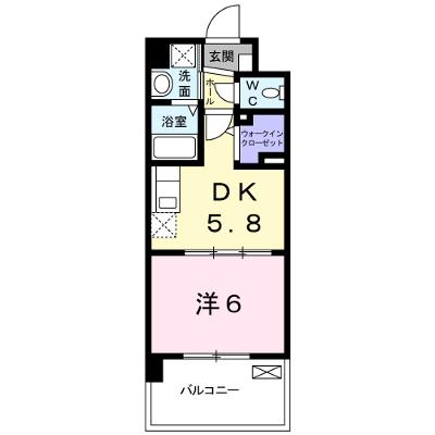 ラ・アヴェニール 305【管理NO：1-016618901-03040】 ★家具家電は申し込み後に搬入します 2026年08月下旬入居可能の外観画像