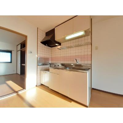 サンヴィレッジ宮園 201【管理NO：1-007663501-02010】 ★家具家電は申し込み後に搬入しますの物件写真3