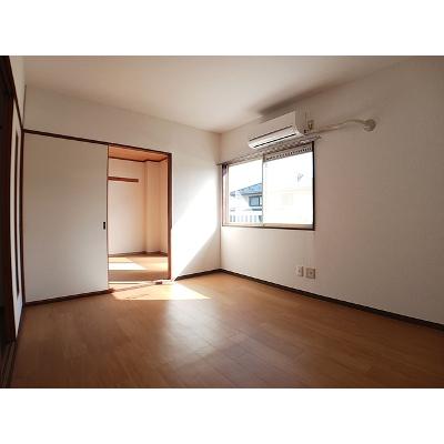 サンハイムⅠ 201【管理NO：1-004167601-02010】 ★家具家電は申し込み後に搬入します★の物件写真2