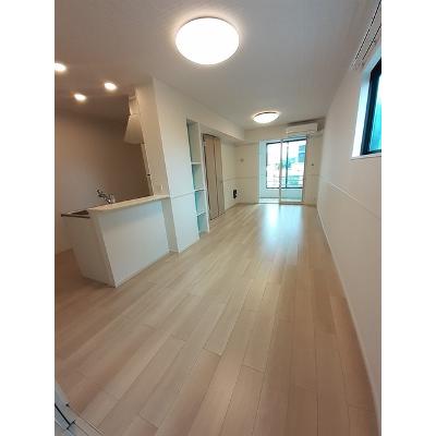 アミティエ鵜池　１号館 101【管理NO：1-027102901-01010】 ★家具家電は申し込み後に搬入します 2026年09月中旬入居可能の物件写真2