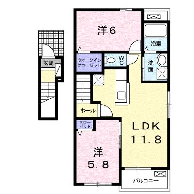 音吉　３ｒｄ 201【管理NO：1-023338901-02010】 ★家具家電は申し込み後に搬入します 2026年08月下旬入居可能の外観画像