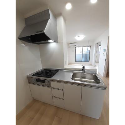 パラシオⅢＢ 203【管理NO：1-026510002-02030】 ★家具家電は申し込み後に搬入します★ ★2026年08月下旬入居可能★の物件写真3