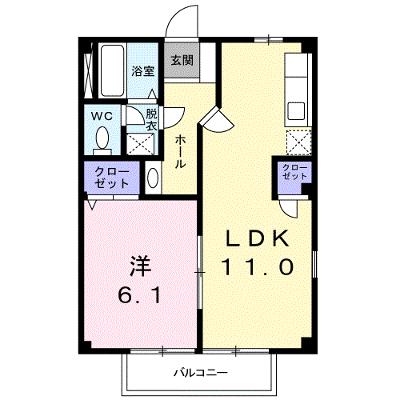 ルナハウス 101【管理NO：1-005439701-01010】 ★家具家電は申し込み後に搬入します★の外観画像