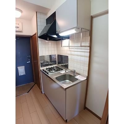 シャルマン外堀 408【管理NO：1-009569601-04070】 ★家具家電は申し込み後に搬入します 2026年08月下旬入居可能の物件写真3