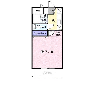 ＧＲＡＣＥ　ＯＮＥ 405【管理NO：1-009539001-04040】 ★家具家電は申し込み後に搬入します 2026年08月下旬入居可能の外観画像
