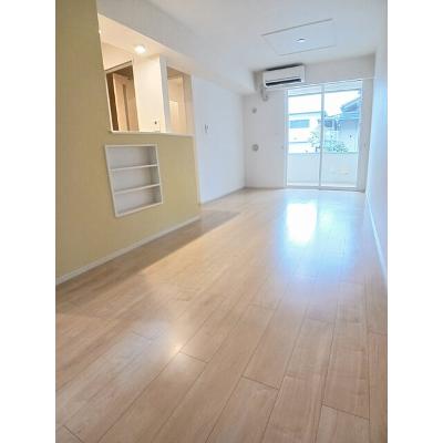 カーサ　エスペランサ 102【管理NO：1-022156201-01020】 ★家具家電は申し込み後に搬入します★の物件写真2