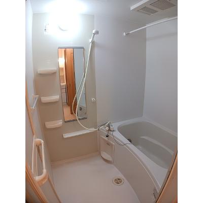ベイサイドテラスⅠ 101【管理NO：1-013803701-01010】 ★家具家電は申し込み後に搬入します★の物件写真4