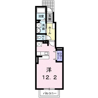 コーポ天王 103【管理NO：1-017280501-01030】 ★家具家電は申し込み後に搬入します★の外観画像