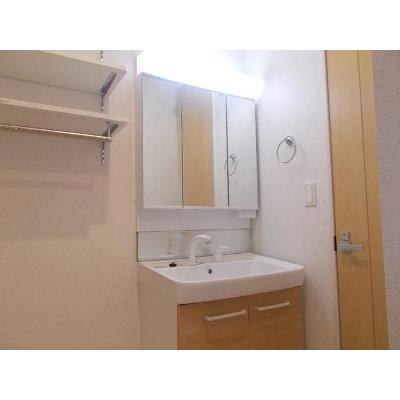 サンライトⅢ 203【管理NO：1-024587401-02030】 ★家具家電は申し込み後に搬入します★ ★2026年09月中旬入居可能★の物件写真6