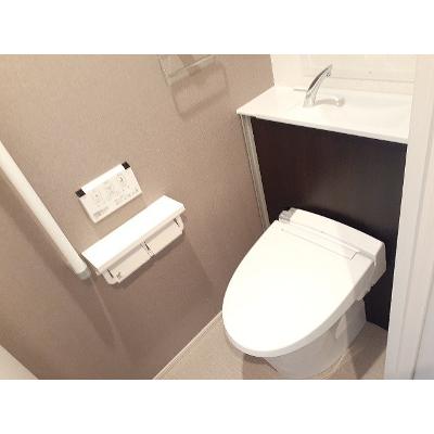 ラフレシール　クワトロ 901【管理NO：1-026121801-09010】 ★家具家電は申し込み後に搬入します 2026年08月下旬入居可能の物件写真5