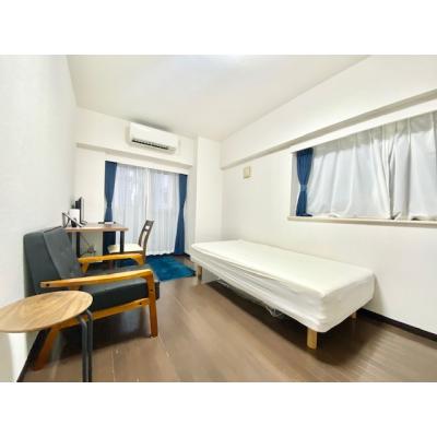 ★格安キャンペーン実施中★　室内動画あり・G-Style.BBwf東京　JR山手線　五反田駅前1B（禁煙）【嬉しいインターネット料金込み♪食器類や調理器具等の生活備品も日額料金に含んでいます♪】の外観画像