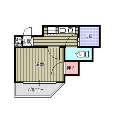 さくらす南福岡・雑餉隈8【バストイレ別・室内洗濯機】の物件写真6