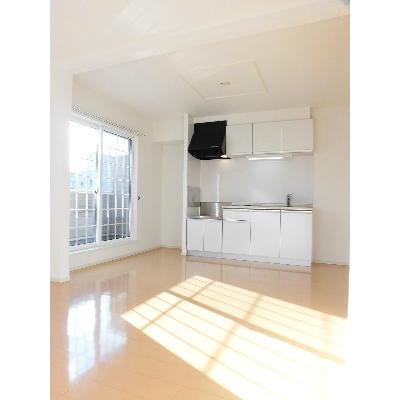 ローレルパークＢ 202【管理NO：1-017978302-02020】 ★家具家電は申し込み後に搬入します★ ★2026年09月上旬入居可能★の物件写真2