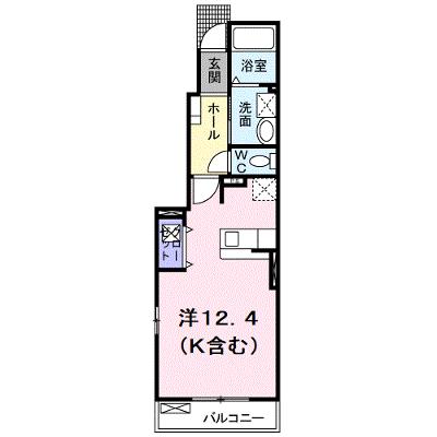 サンリットハウスⅢ 104【管理NO：1-014757003-01040】 ★家具家電は申し込み後に搬入します 2026年09月上旬入居可能の外観画像