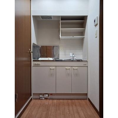 クレールＳ 204【管理NO：1-010925001-02040】 ★家具家電は申し込み後に搬入します★の物件写真3