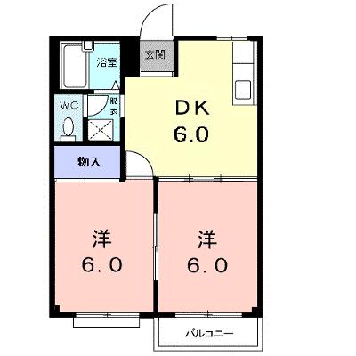 シティハイツサトー 204【管理NO：1-001432701-02040】 ★家具家電は申し込み後に搬入します★の外観画像