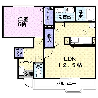 キルシェ　プラッツ 102【管理NO：1-013771101-01020】 ★家具家電は申し込み後に搬入します★ ★2026年08月下旬入居可能★の外観画像