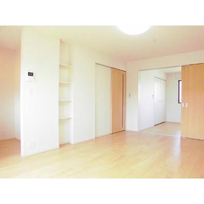 ハピネス 205【管理NO：1-022874701-02050】 ★家具家電は申し込み後に搬入します 2026年08月上旬入居可能の物件写真2