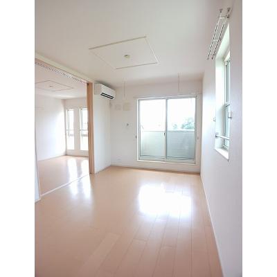 ハレオリＡ 201【管理NO：1-017858801-02010】 ★家具家電は申し込み後に搬入します 2026年08月下旬入居可能の物件写真2